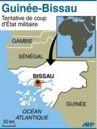 GUINEE BASSAU -NOUVELLES DU FRONT - 17 avril 2012