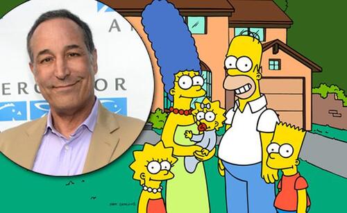 Le co-créateur des Simpson, Sam Simon est mort, à 59 ans