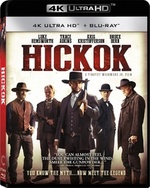 [UHD Blu-ray] Hickok