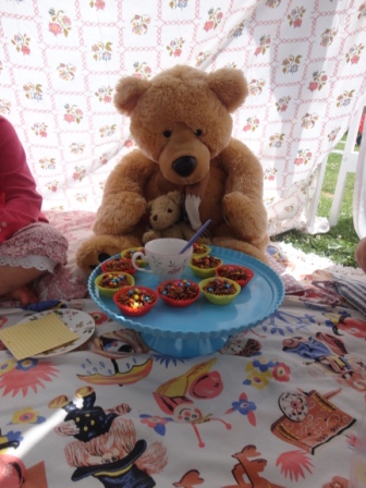 Teddy Bears Picnic Day