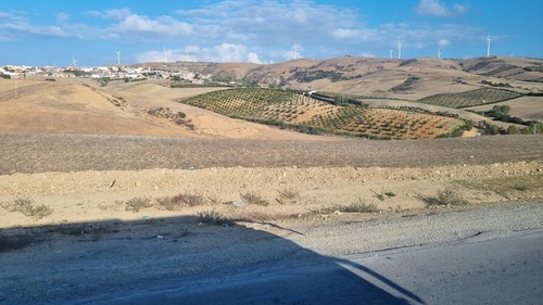 Bizerte et Cap Zbib