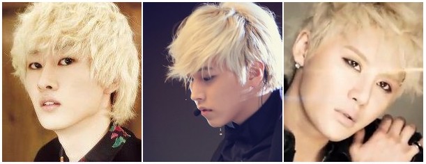► I'm a desperate blond/white hair addict [2/2]