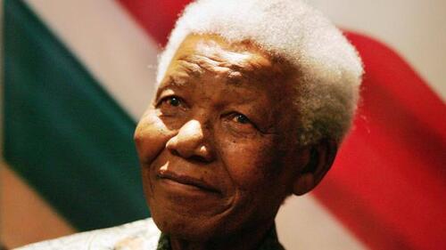 Nelson Mandela