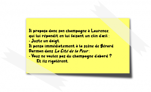 Tremblements François Sevenet