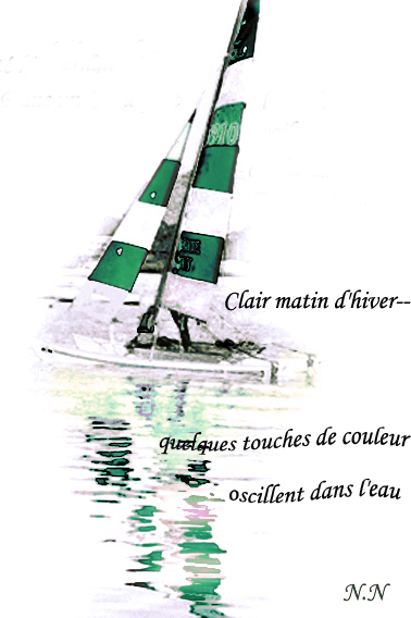 Au fil de l'eau