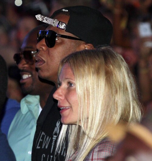 Gwyneth Paltrow dément avoir été la maîtresse de Jay-Z