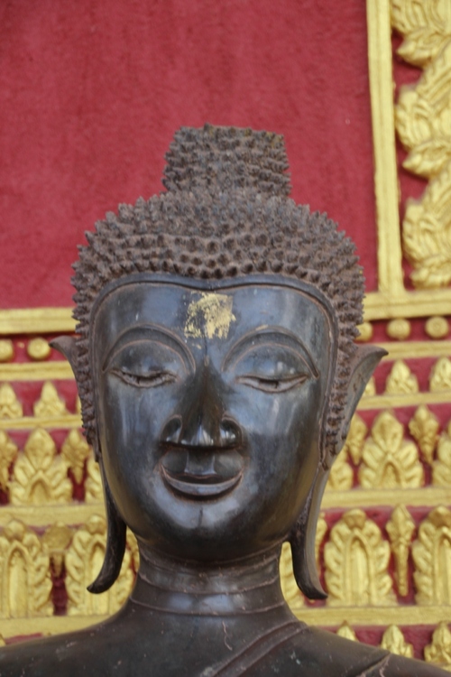 Vientiane : Ho Phra Keo