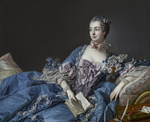 Madame de Pompadour - 1721-1764