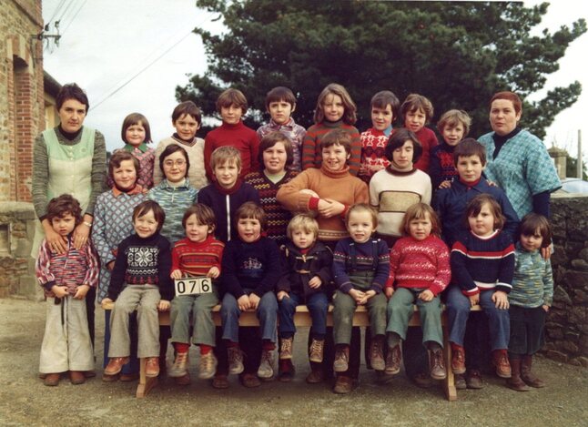 Sur le chemin de l’école : Corinne Hervé/Marjou