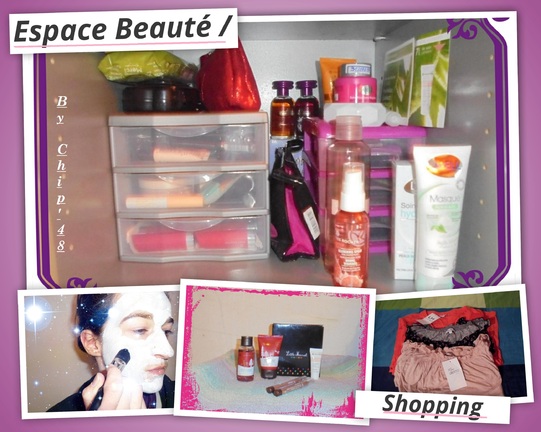 Espace Beauté / Shopping