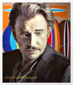 Fond ecran johnny hallyday0011