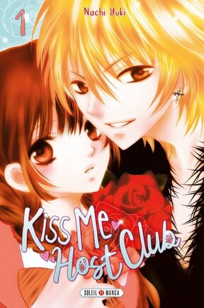 [Manga - Shojo] Kiss me Host Club