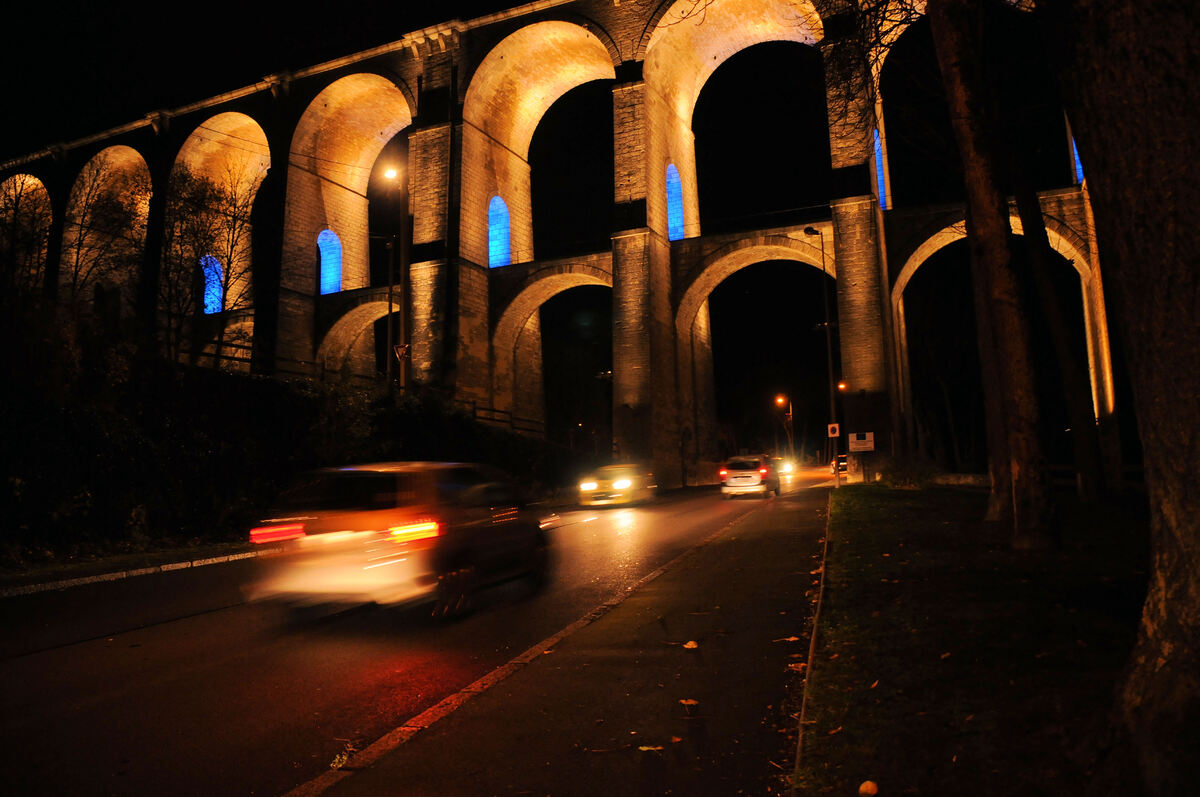 Viaduc de Chaumont