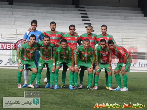 Samedi 14.5.2011 USMA-MCA 1-2
