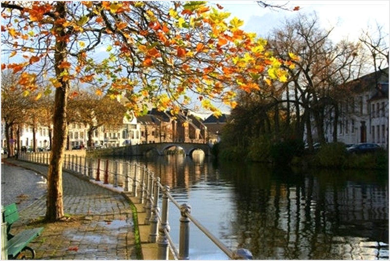 Les plus beaux sites de Belgique
