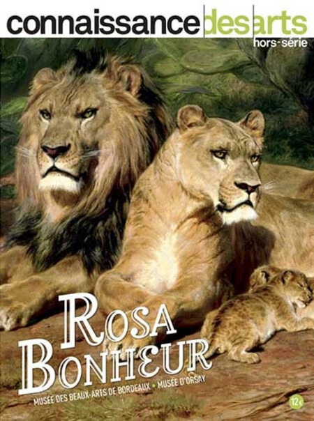 Rosa Bonheur au musée des Beaux-Arts de Bordeaux