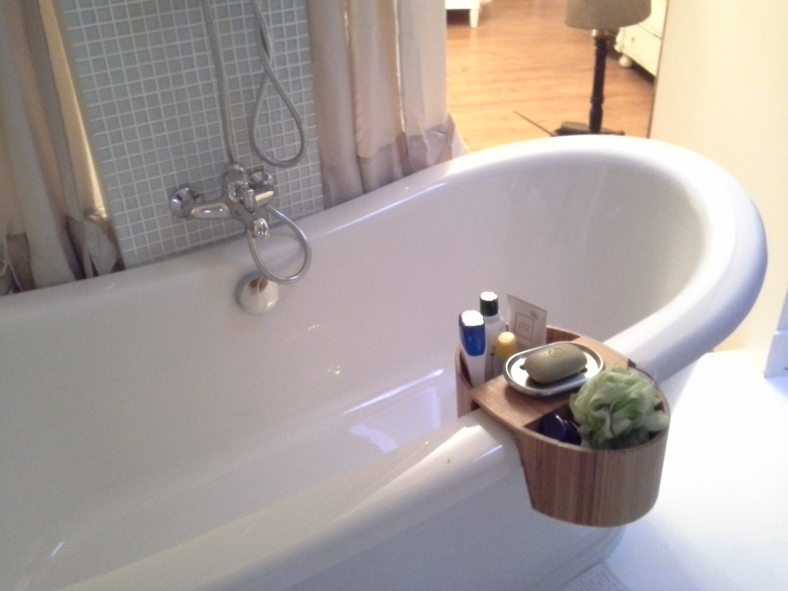 Serviteur de baignoire sandy's inspiration