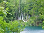 Lacs de Plitvice - Lac Okrugljak
