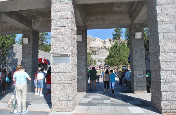 5 - Mont Rushmore