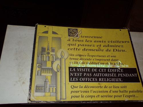 Collioure, l'église Notre-Dame des Anges