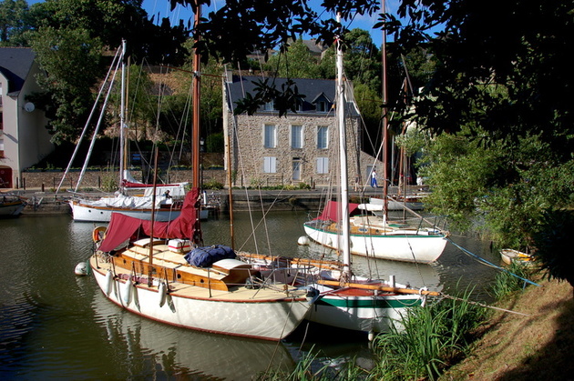La Roche Bernard, Morbihan