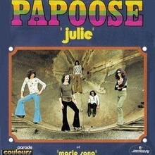 PAPOOSE 45t Julie