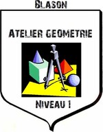 Atelier GEOMETRIE