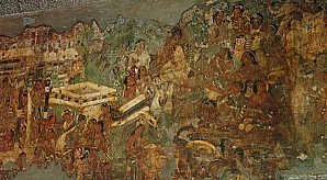 Ajanta-fresques-mural--7-