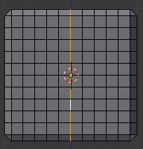 Sélection de la loop centrale