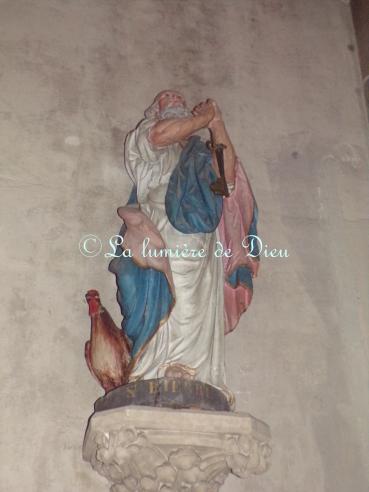 Arradon, l'église Saint Pierre