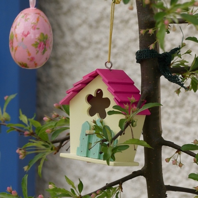 Arbre de Pâques...