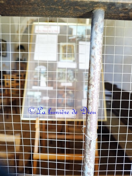 Mons (Var), la chapelle Notre-Dame de la Pitié