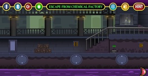 Jouer à Escape from chemical factory