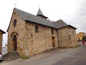 Conques / St Roch 25km