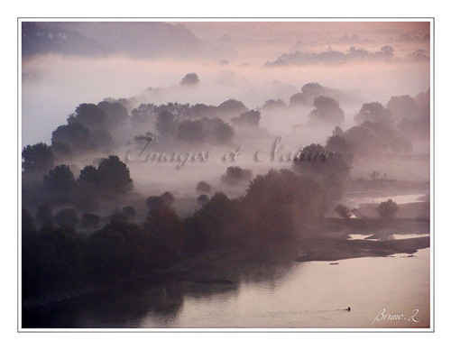 Paysage de Loire