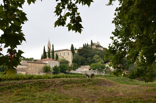 Bagnols sur Ceze et ses alentours