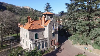 Mairie d&#39;Arles-sur-Tech - Sud Canigó