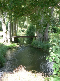 Le circuit Le Sacq-Damville