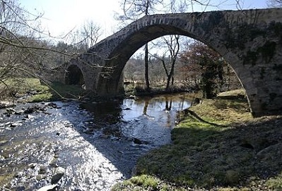 Le diable et ses ponts ...