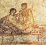 Pompéi, les visages de l'amour d'Eva Cantarella