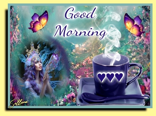 **Good Morning**Petites cartes