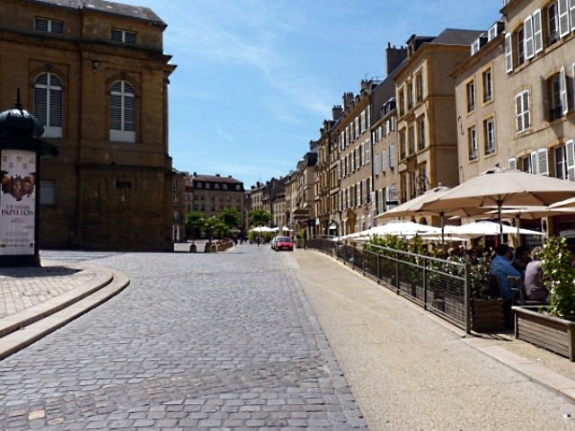 Metz place de Chambre 22 Marc de Metz 2011 2