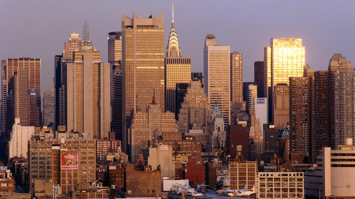 Photos - Villes des USA: 10 photos sur New York