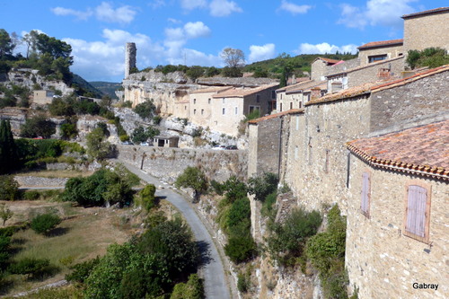 Minerve : village d’Occitanie