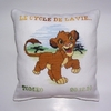 Coussin Simba