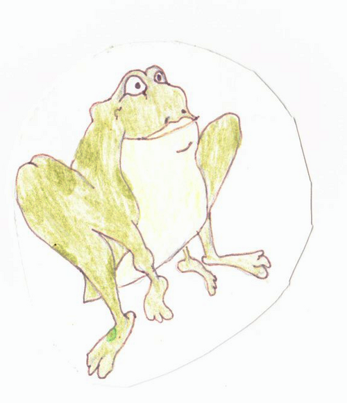 Grenouille