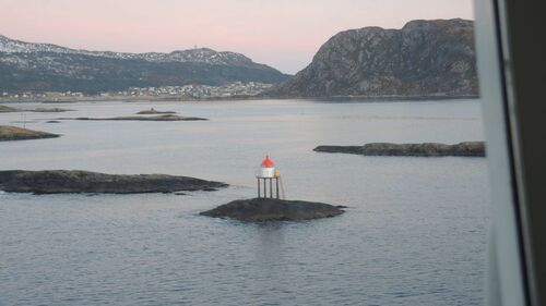 Norvège 2018- Jour 2- Ålesund- part 1