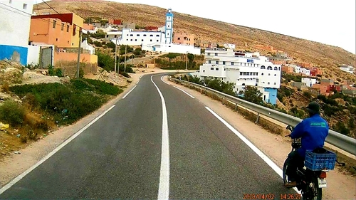 De Sidi Kaouki à Agadir