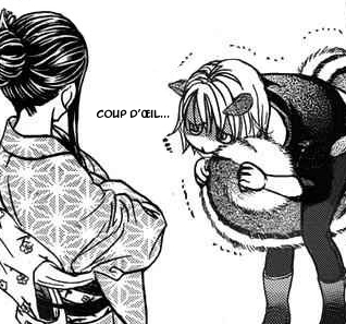 Skip Beat 252