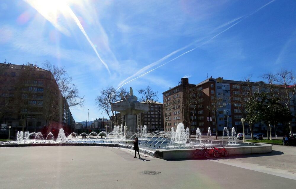 Vitoria-Gasteiz en Espagne